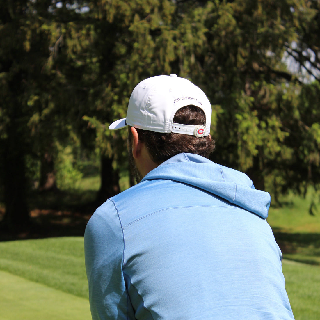 Montréal Canadiens Hat Clip