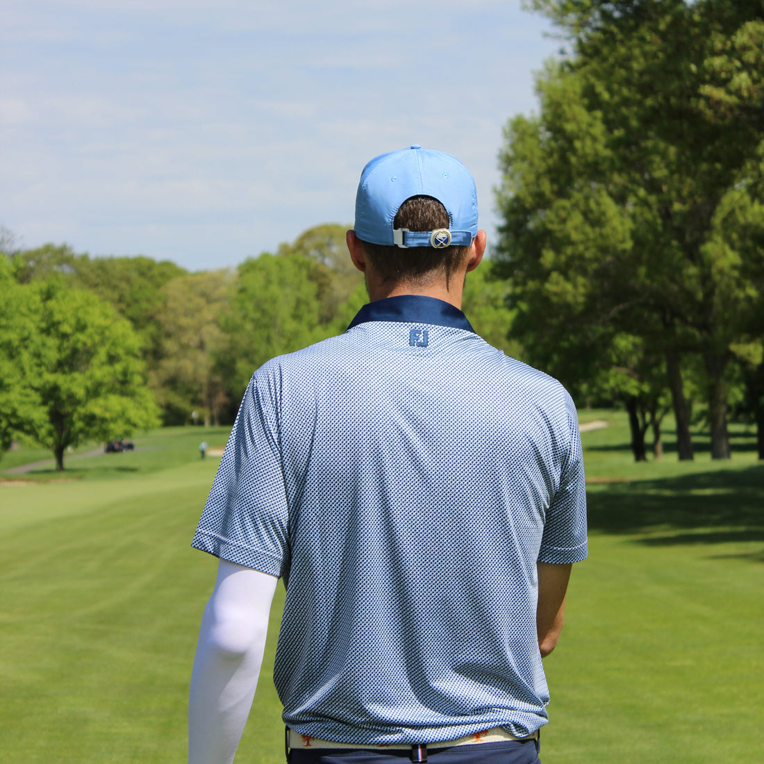 Buffalo Sabres Hat Clip