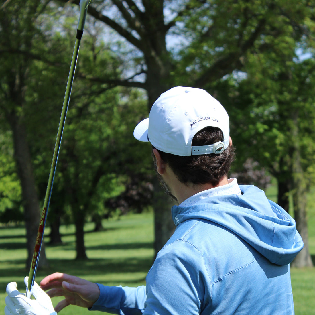 Minnesota Wild Hat Clip