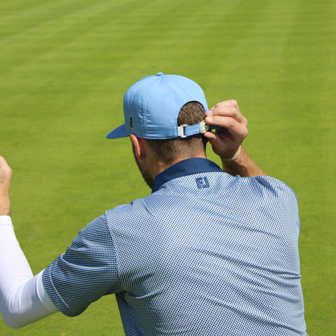 Pittsburgh Penguins Hat Clip