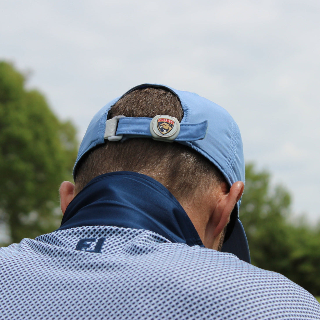 Florida Panthers Hat Clip