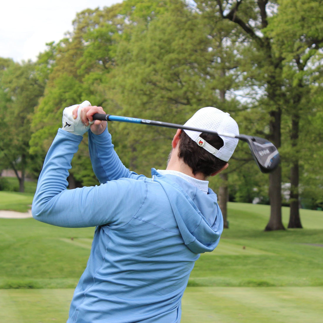 Ottawa Senators Hat Clip