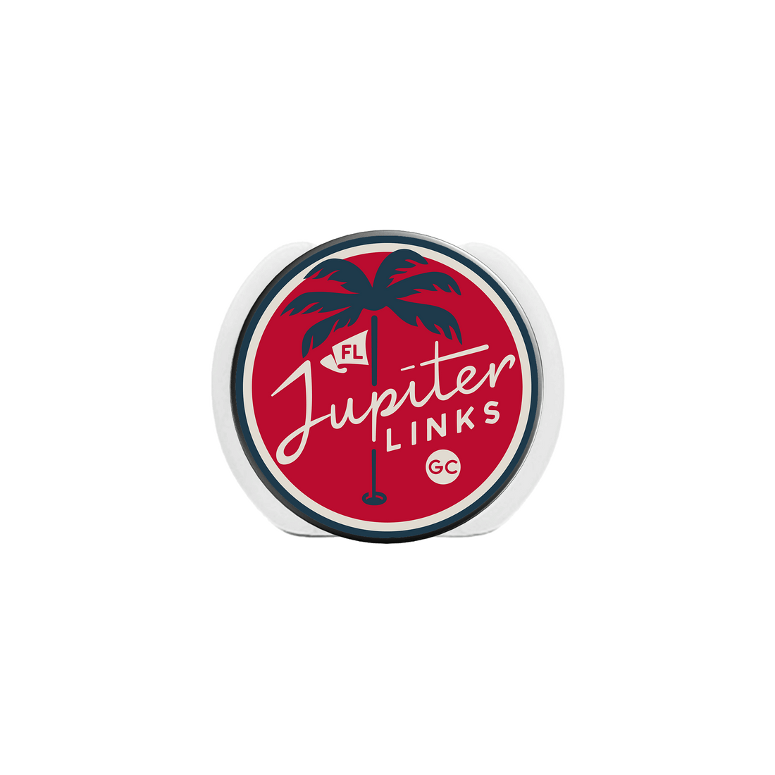 Jupiter Links Golf Club (White)