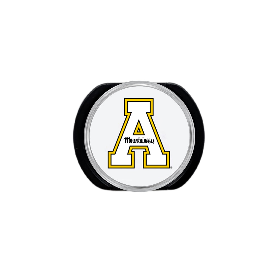 Appalachian State Snap - Logo (Black)