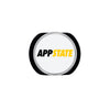 Appalachian State Snap - Wordmark (Black)