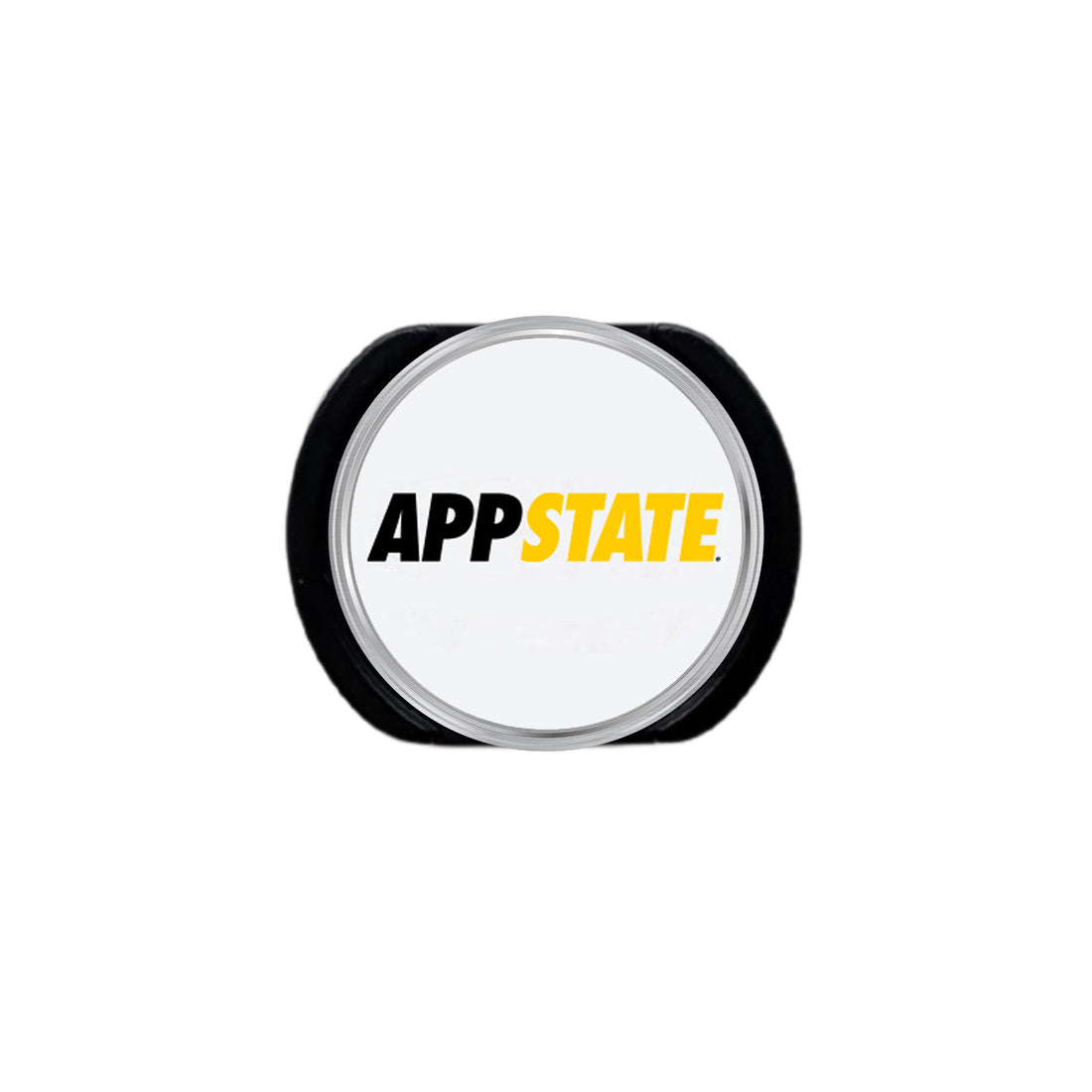 Appalachian State Snap - Wordmark (Black)
