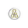 Appalachian State Snap - Logo (White)