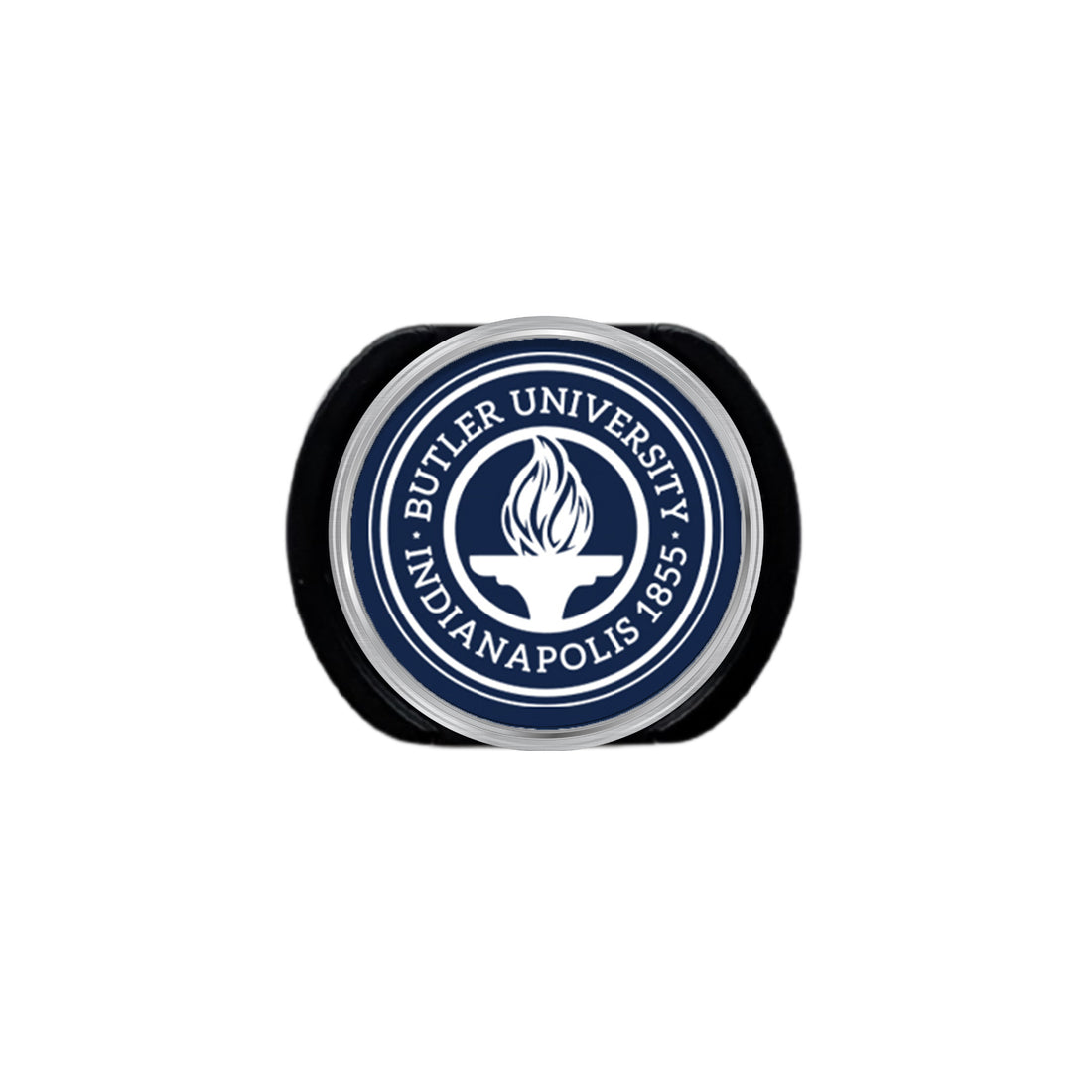 Butler University Snap - Seal (Black)