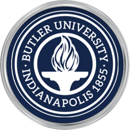 Butler University Snap - Seal (Black)
