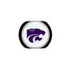 Kansas State Snap - Wildcats (Black)
