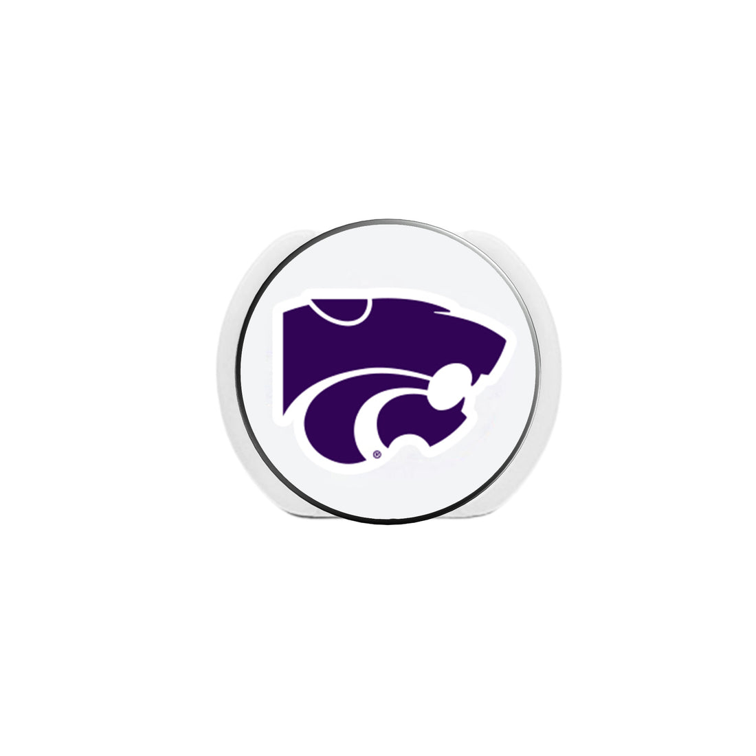 Kansas State Snap - Wildcats (White)