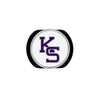 Kansas State Snap - Wordmark (Black)