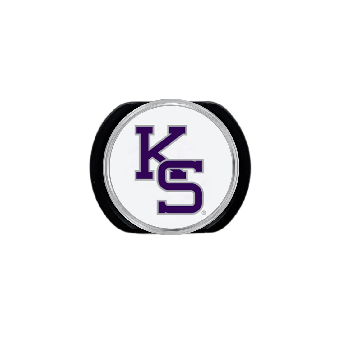 Kansas State Snap - Wordmark (Black)
