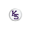 Kansas State Snap - Wordmark (White)