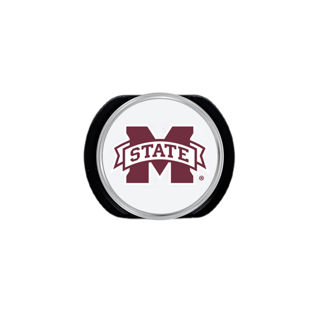 Mississippi State Snap - Logo (Black)