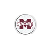 Mississippi State Snap - Logo (White)