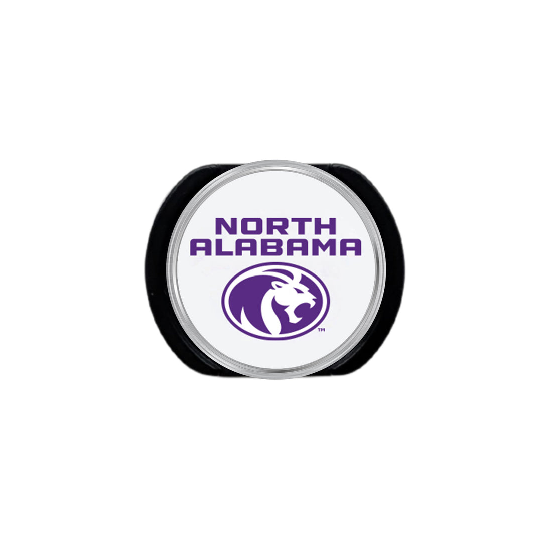 North Alabama Snap - Primary Logo (Black)