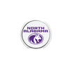 North Alabama Snap - Primary Logo (White)