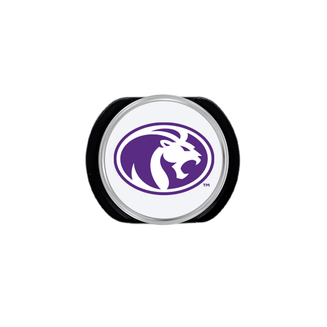 North Alabama Snap - Roaring Lion (Black)