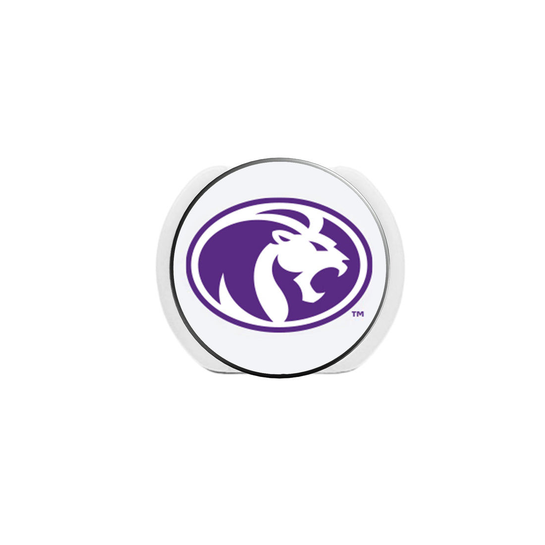 North Alabama Snap - Roaring Lion (White)