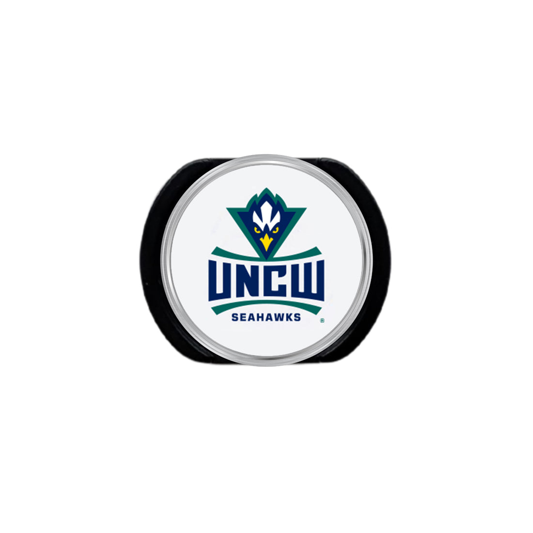 UNCW Snap - Official insignia (Black)