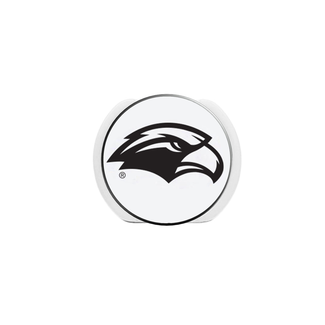 Univeristy of Southern Mississippi - Golden Eagle (White)