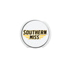 Univeristy of Southern Mississippi - Wordmark (White)