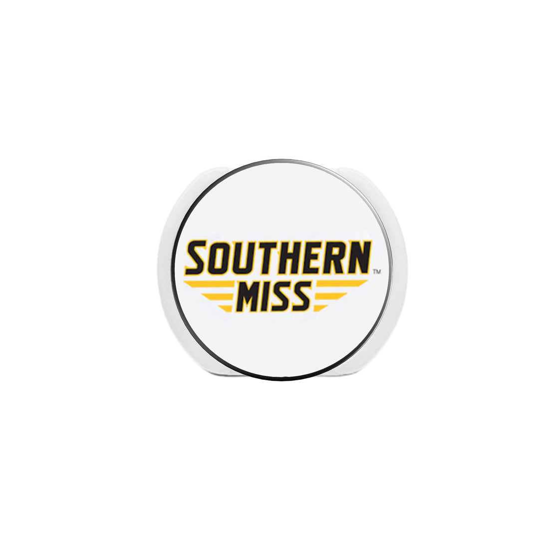Univeristy of Southern Mississippi - Wordmark (White)