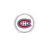 Montréal Canadiens Hat Clip (White)