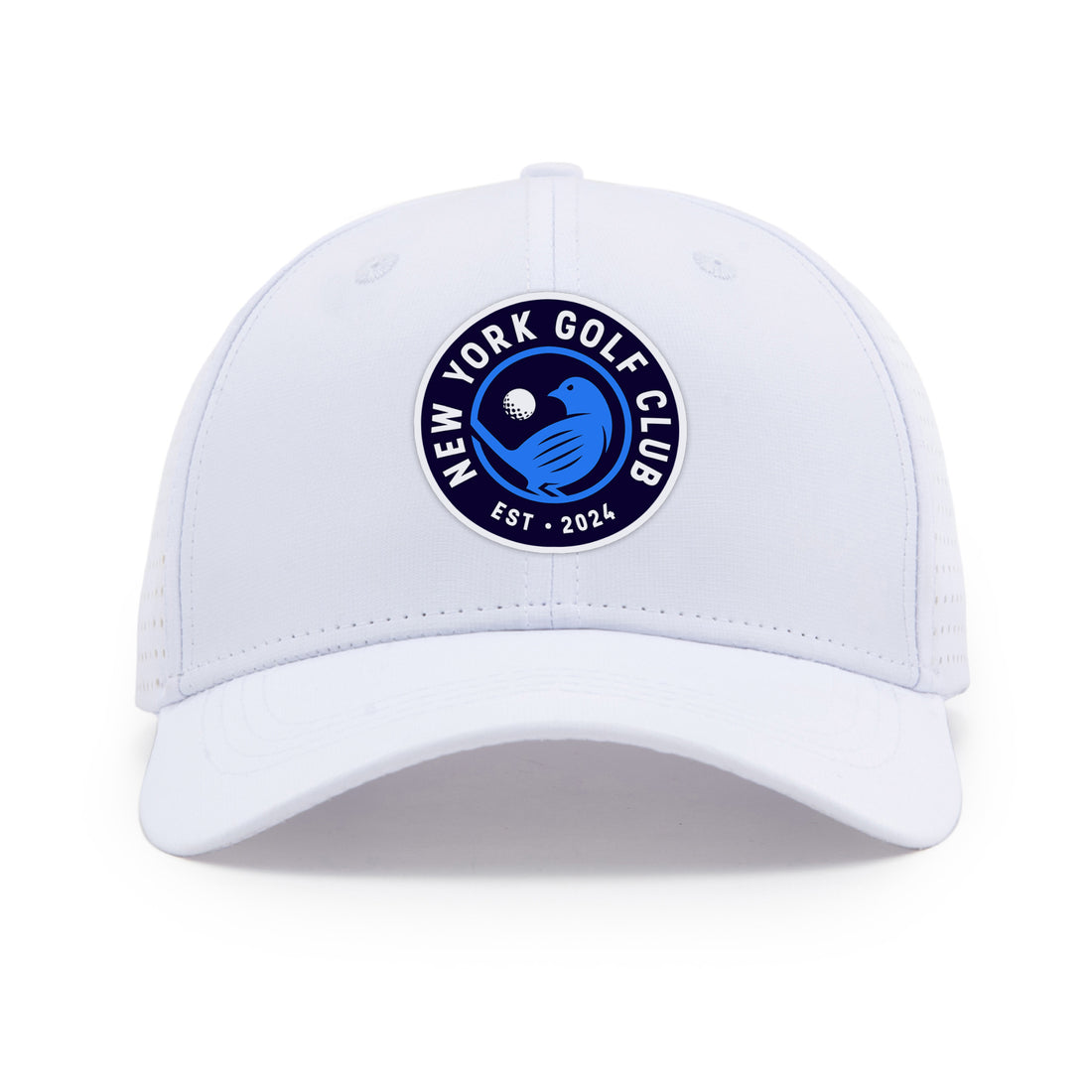 New York Golf Club (White)
