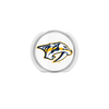 Nashville Predators Hat Clip (White)