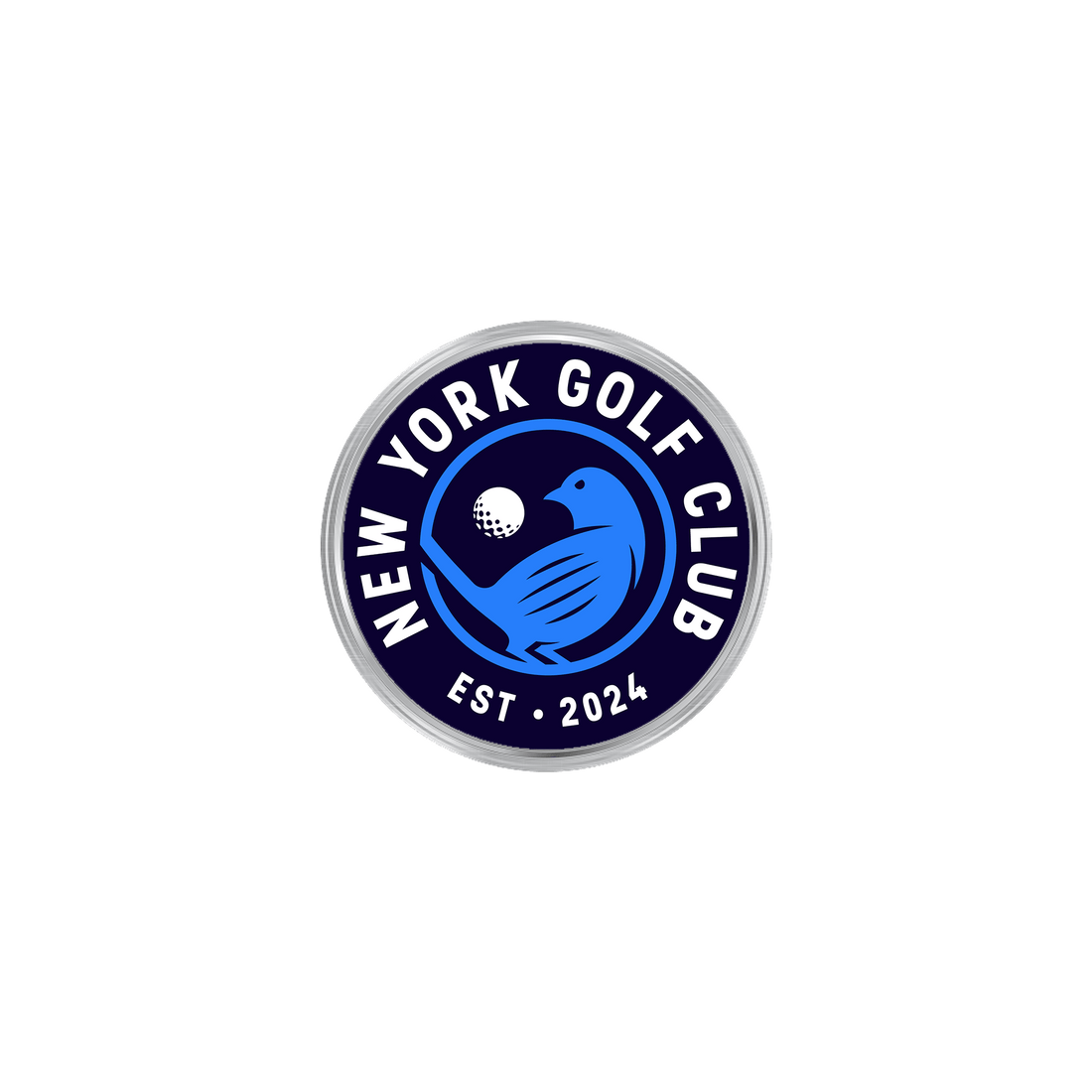 New York Golf Club (Black)