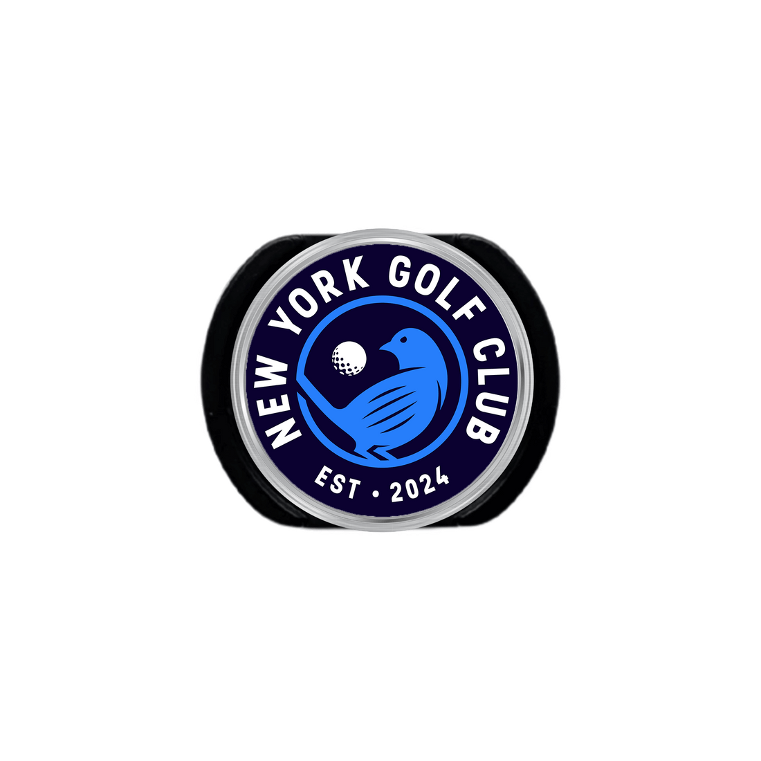 New York Golf Club (Black)