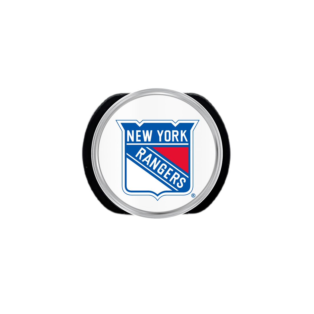 New York Rangers Hat Clip