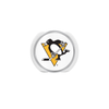Pittsburgh Penguins Hat Clip (White)