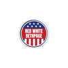 Red White Bethpage SNAP