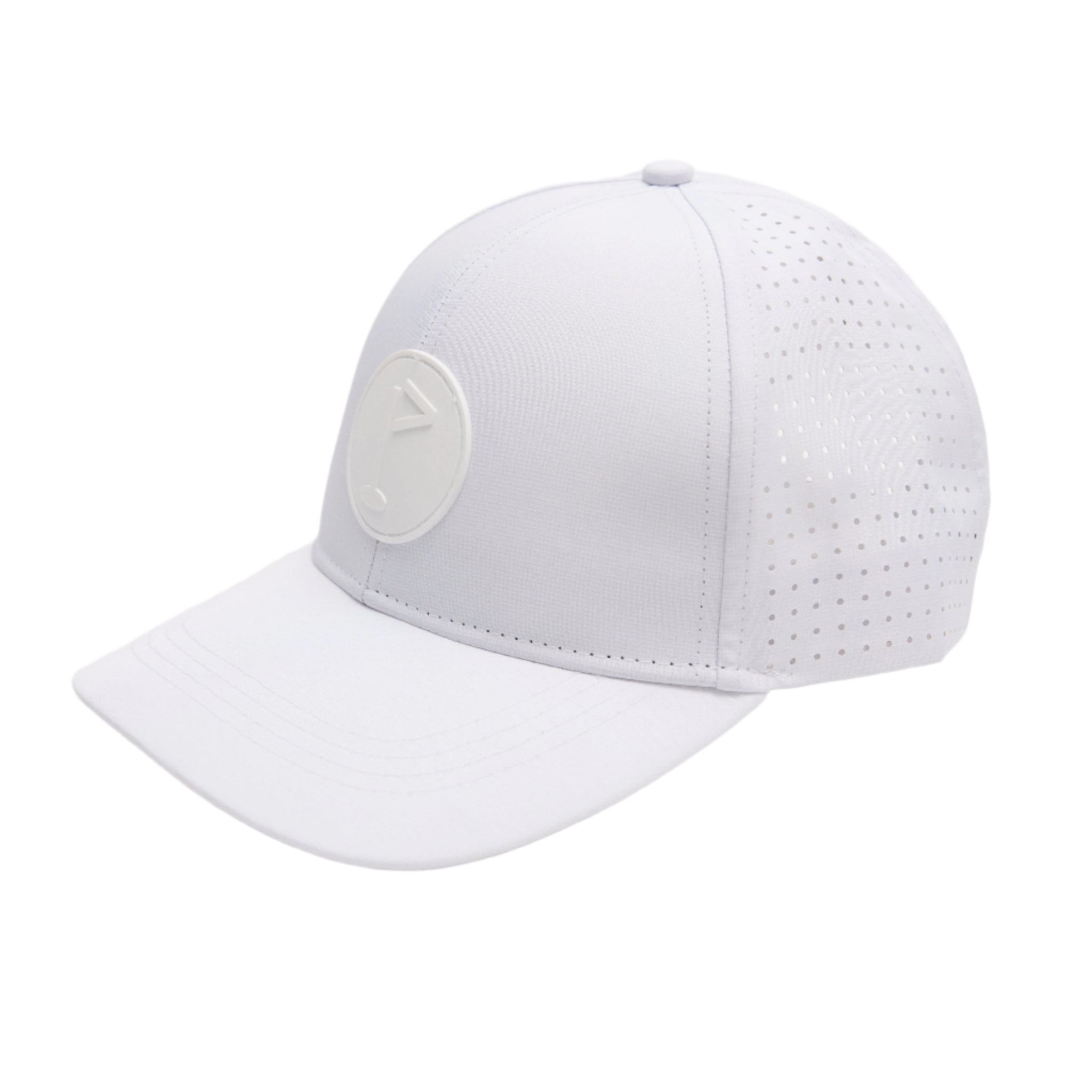 The Sunday Golf Hat (White) – SNAPS