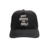 Need Money for Golf Hat (Black)