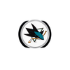 San Jose Sharks Hat Clip (Black)