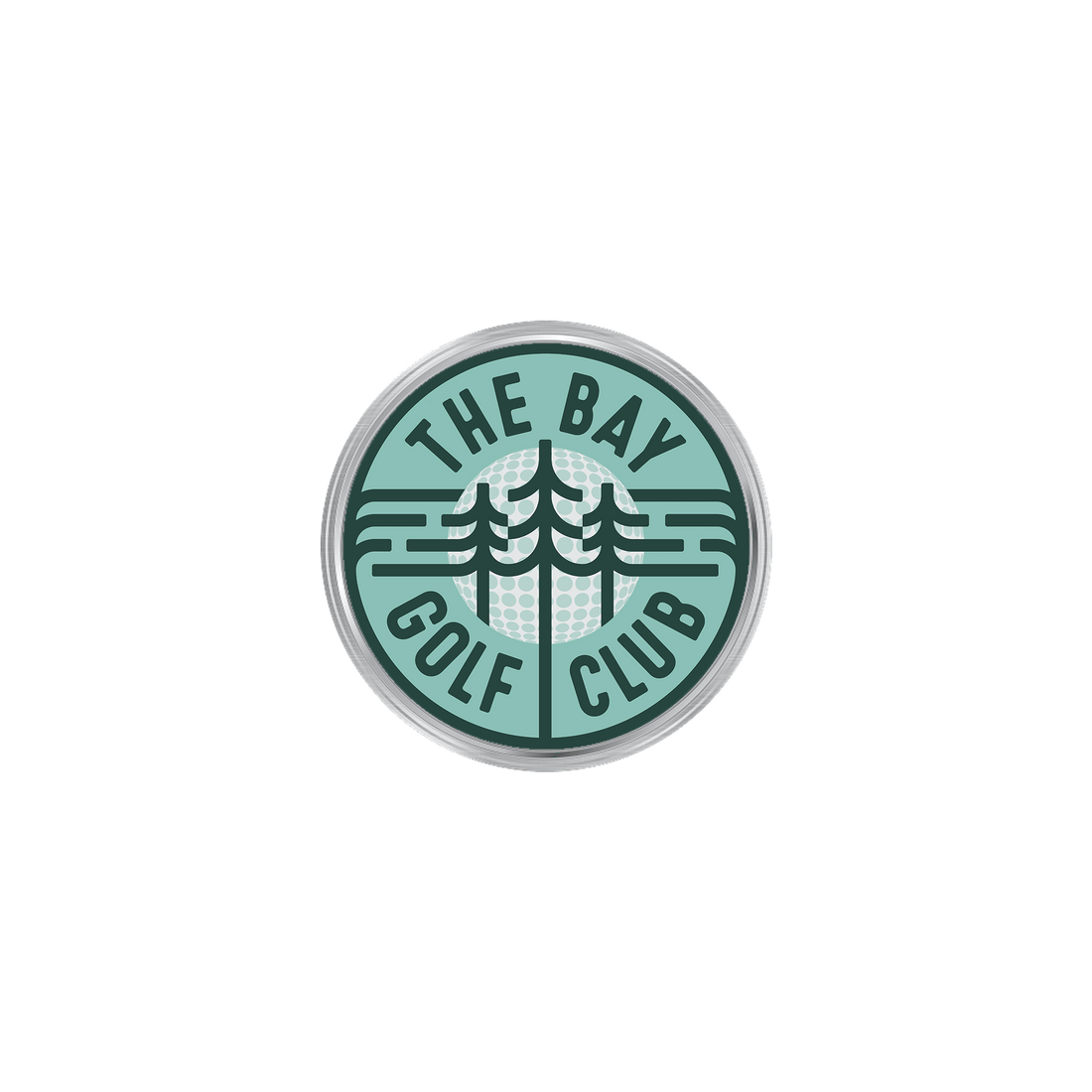 The Bay Golf Club (White)