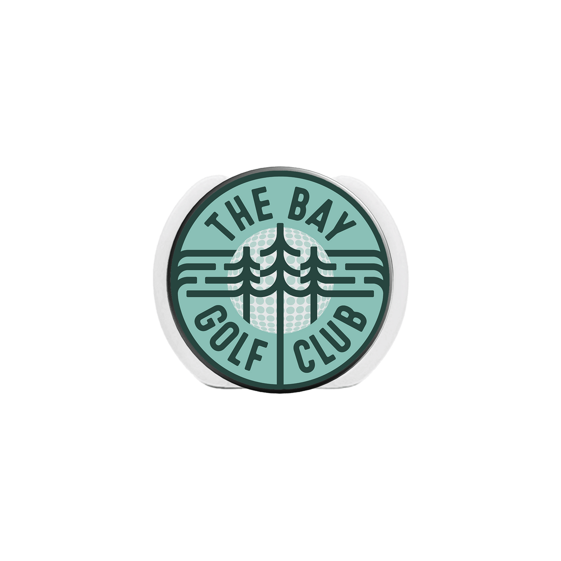 The Bay Golf Club (White)