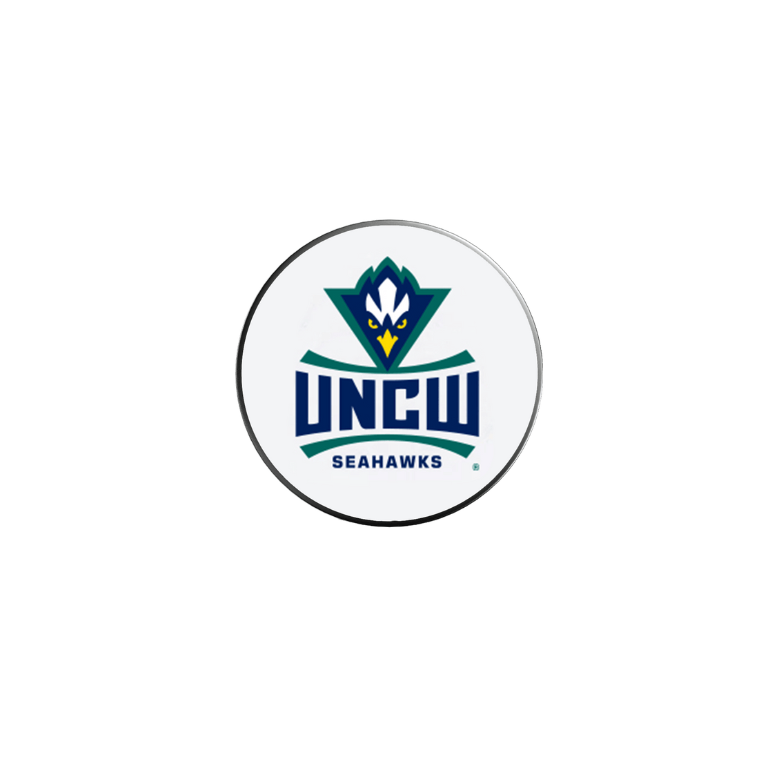 UNCW Snap - Official insignia (Black)