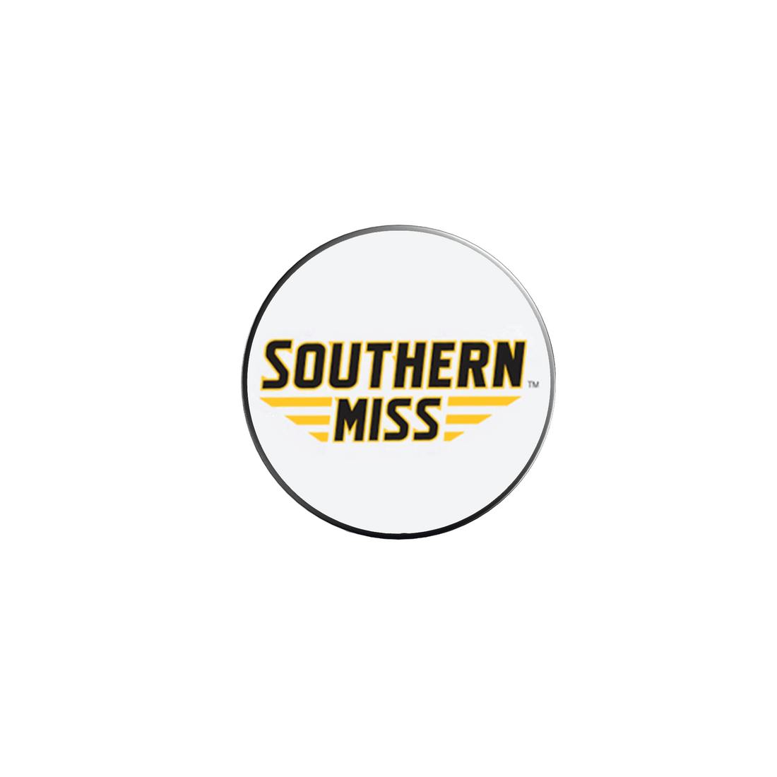 Univeristy of Southern Mississippi - Wordmark (Black)