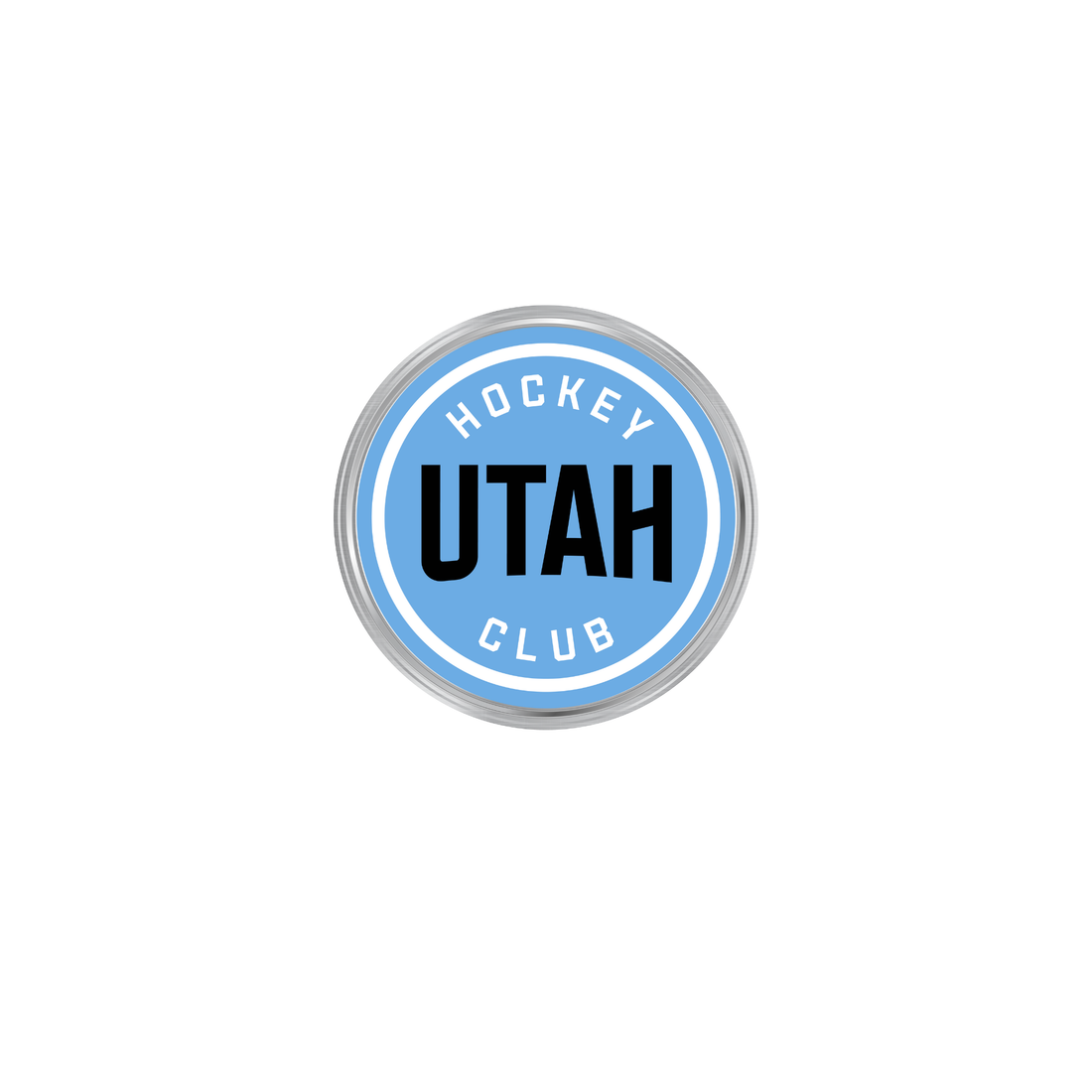 Utah Hockey Club Hat Clip