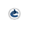 Vancouver Canucks Hat Clip (White)