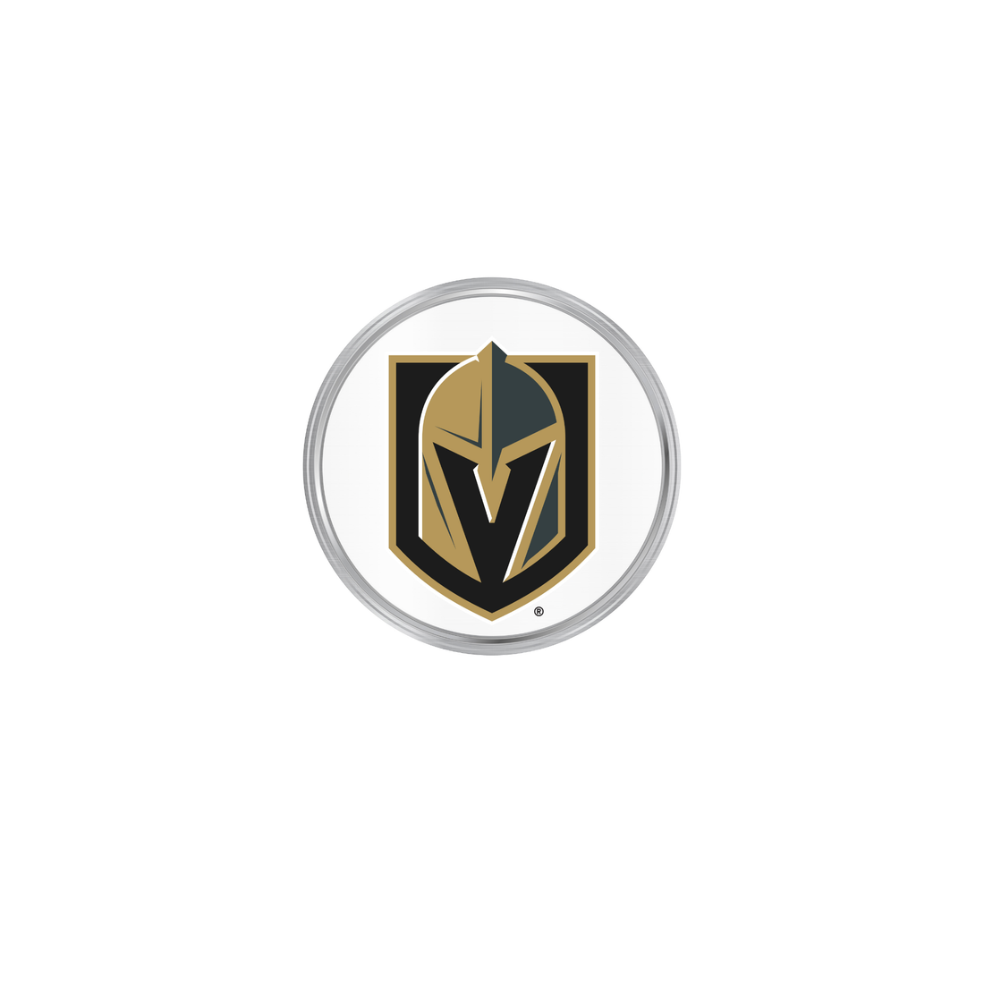 Vegas Golden Knights Hat Clip