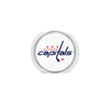 Washington Capitals Hat Clip (White)