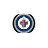 Winnipeg Jets Hat Clip (Black)