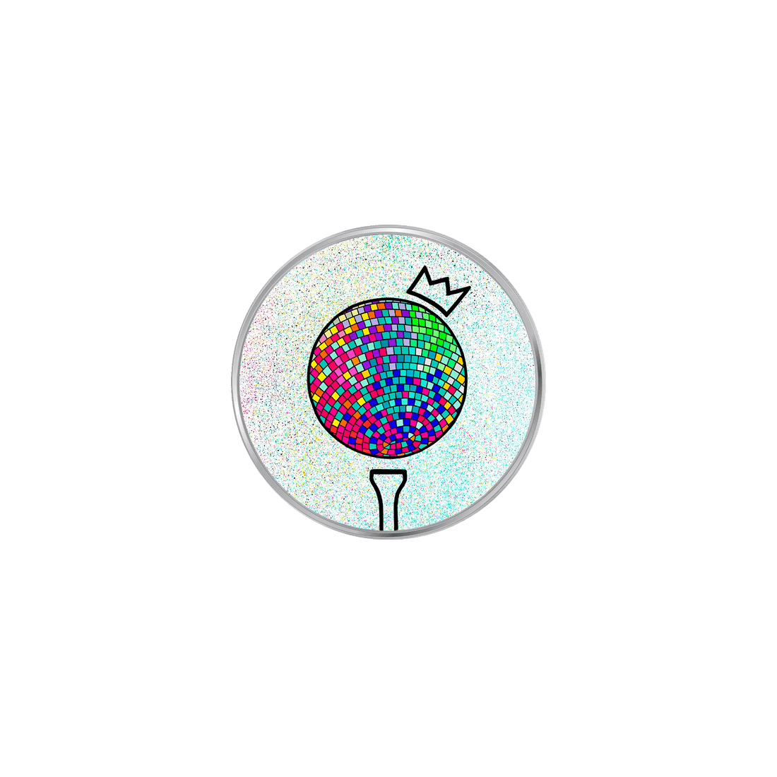 Coach Rusty Bogey Nights SNAP (White)